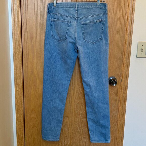 Eddie Bauer "Boyfriend" Jeans. Brand new with tags. Size 4 - Picture 3 of 10